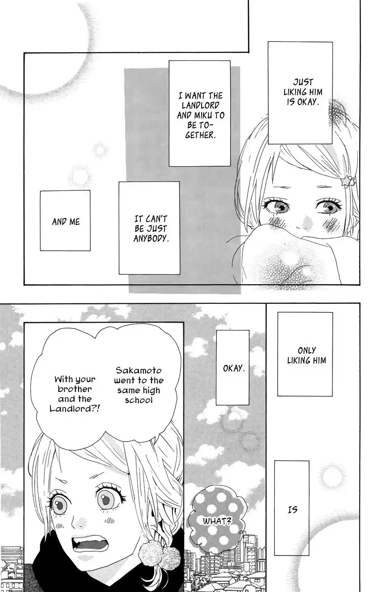 Yume Miru Taiyou Chapter 14 15